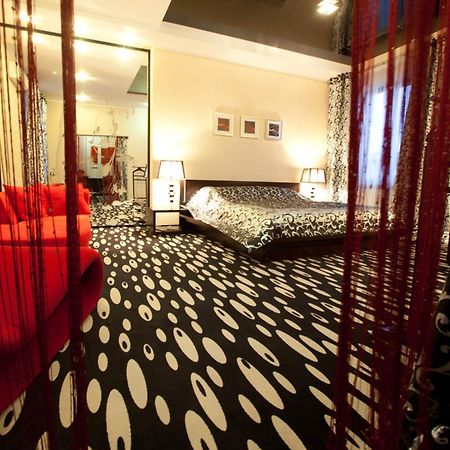Deluxe Hotel Kupava Lviv Kültér fotó