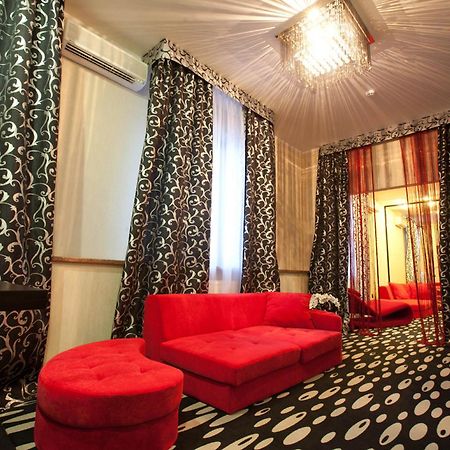 Deluxe Hotel Kupava Lviv Kültér fotó