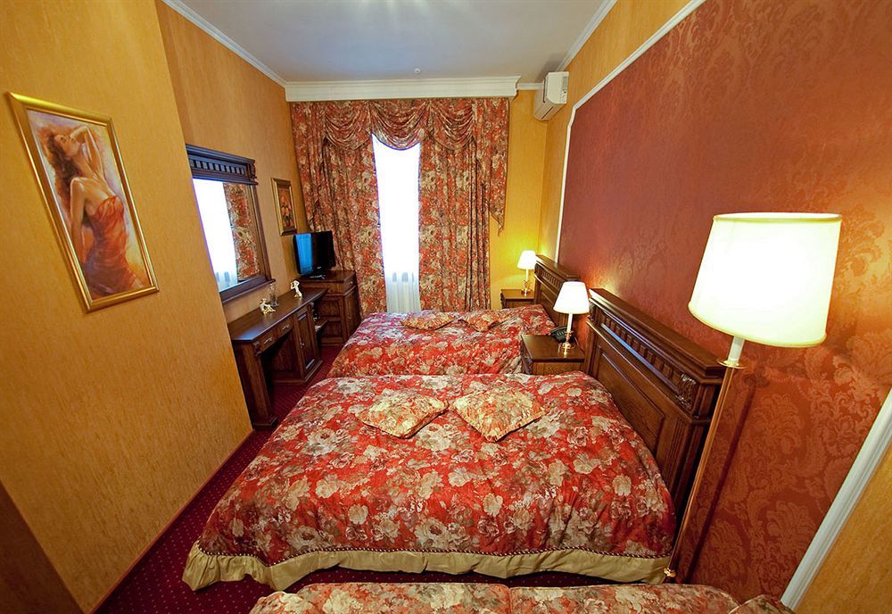 Deluxe Hotel Kupava Lviv Kültér fotó